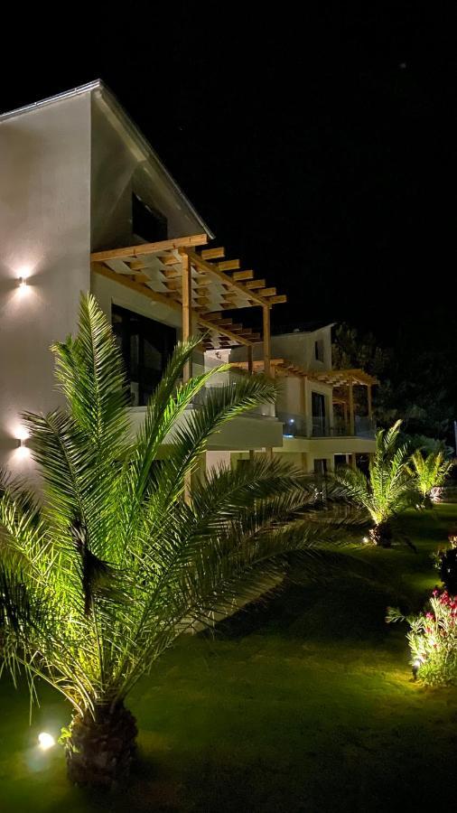 Nisea Beach Apartments Prinos  Ngoại thất bức ảnh