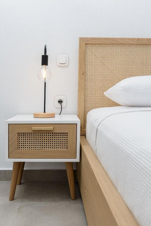 Nisea Beach Apartments Prinos  Ngoại thất bức ảnh