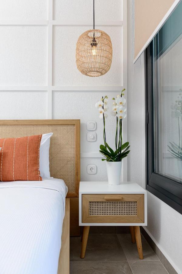 Nisea Beach Apartments Prinos  Ngoại thất bức ảnh